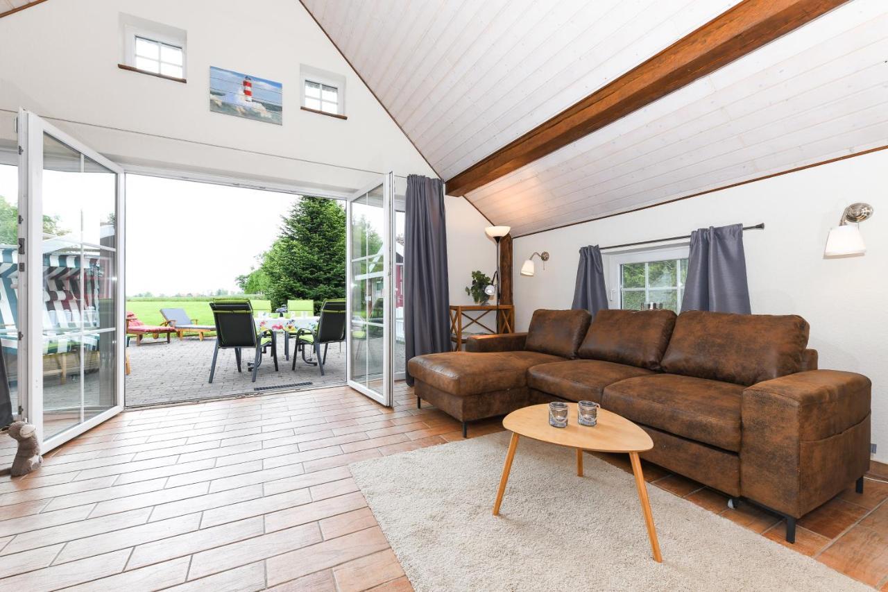 Ferienhaus Sternenklar Wittmund Exterior photo
